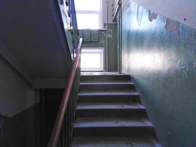 EntranceInside
