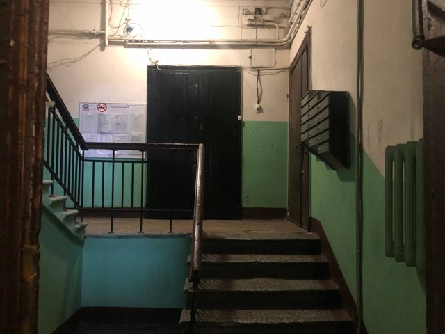 EntranceInside
