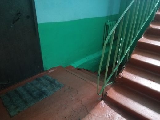 EntranceInside