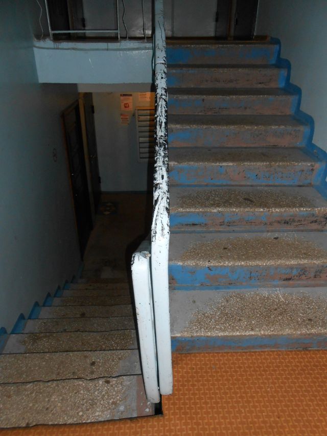 EntranceInside