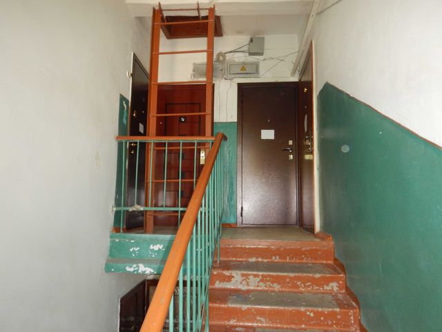 EntranceInside