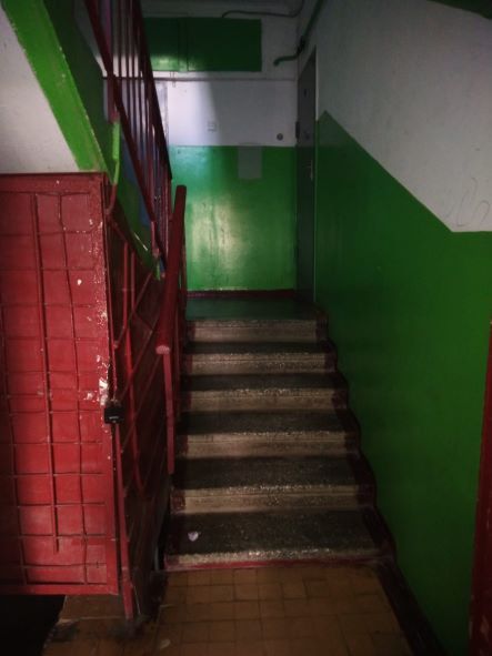 EntranceInside