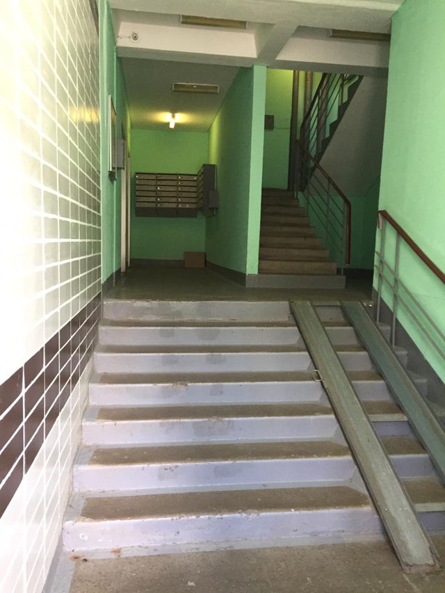 EntranceInside