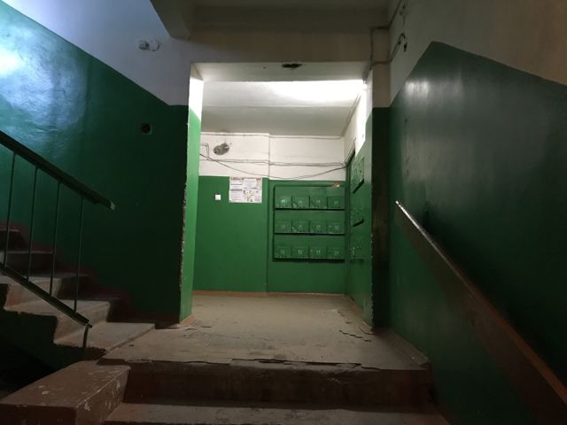 EntranceInside