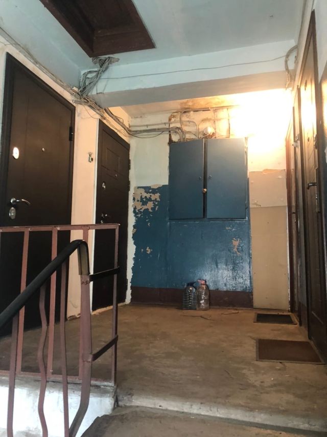 EntranceInside