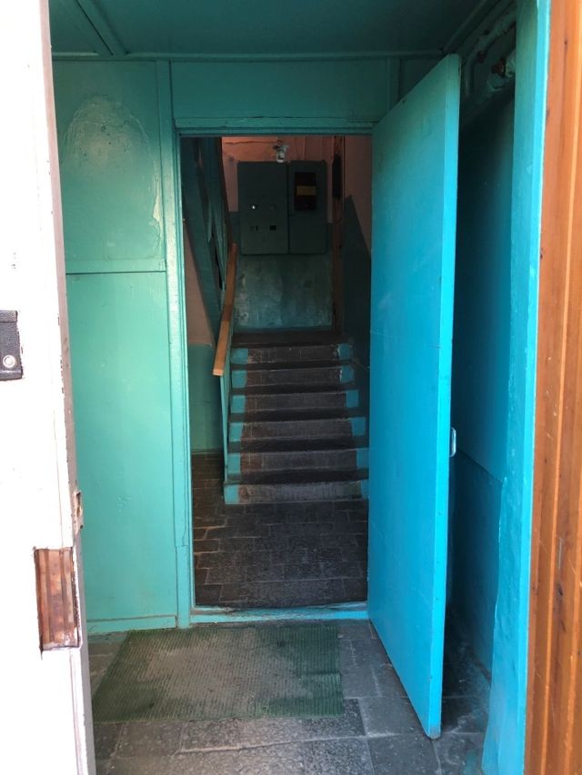 EntranceInside