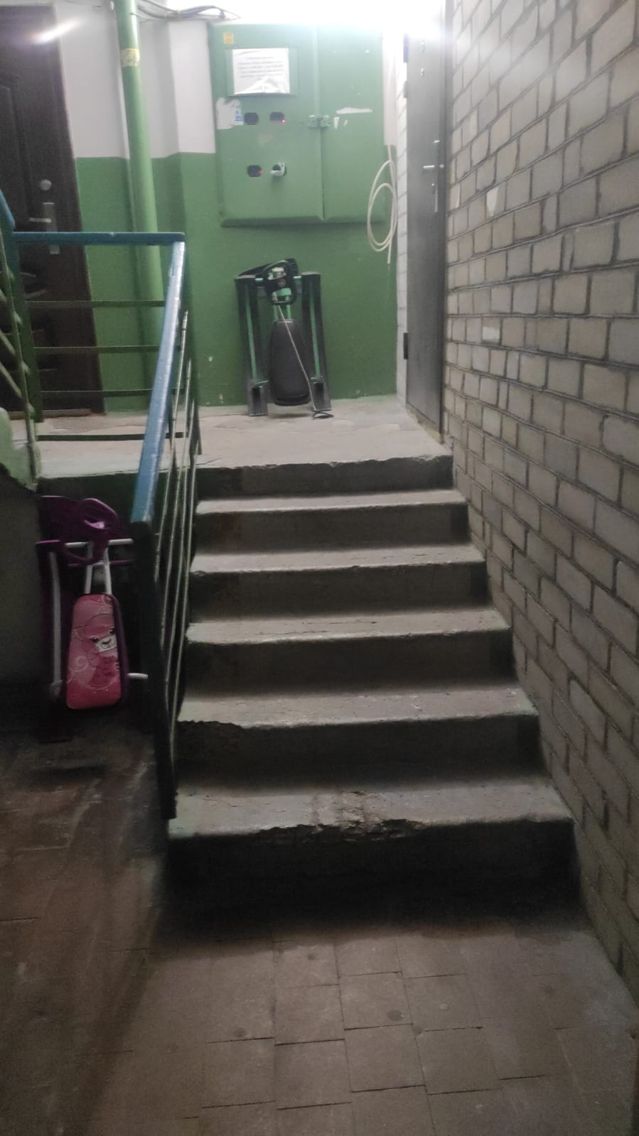 EntranceInside