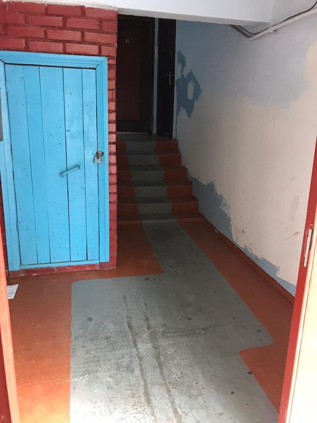 EntranceInside