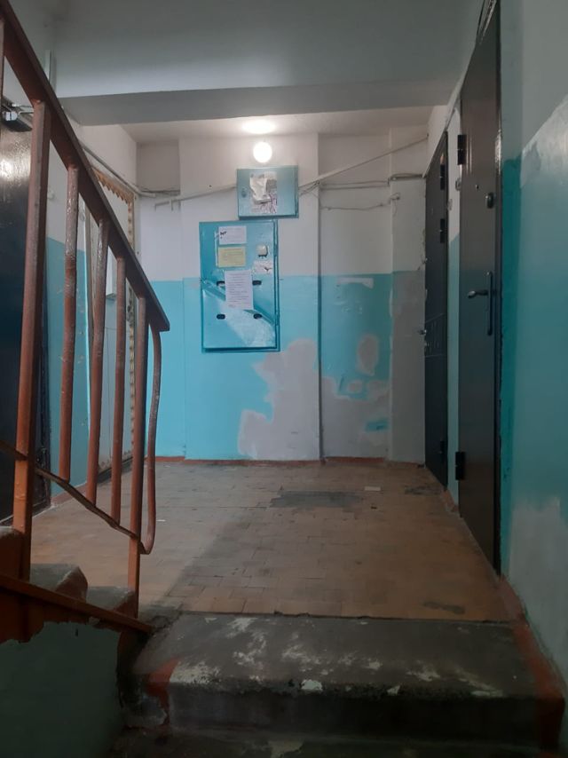 EntranceInside