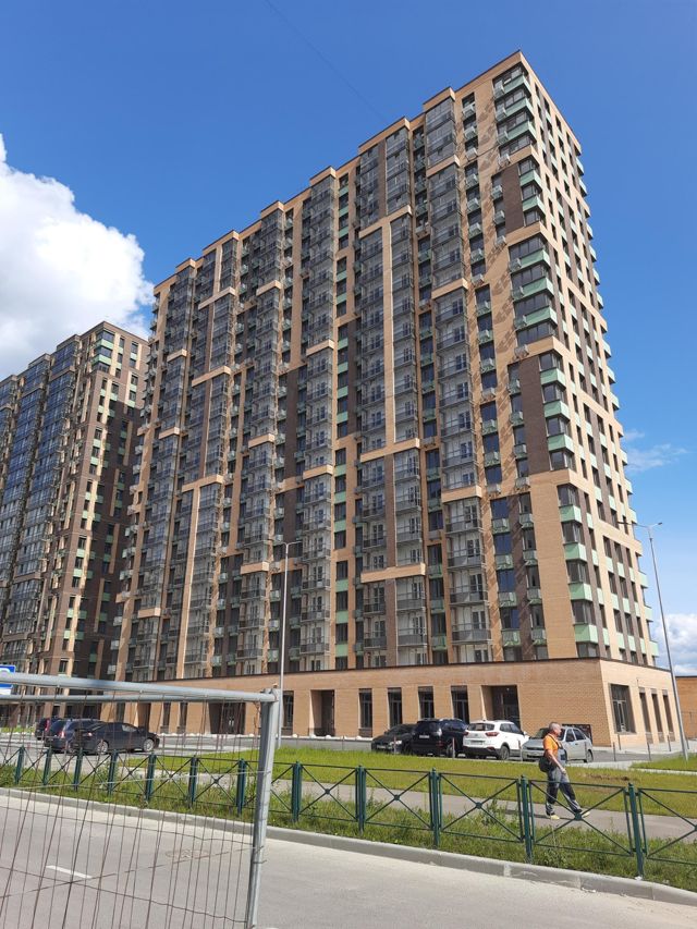 Панорама дома