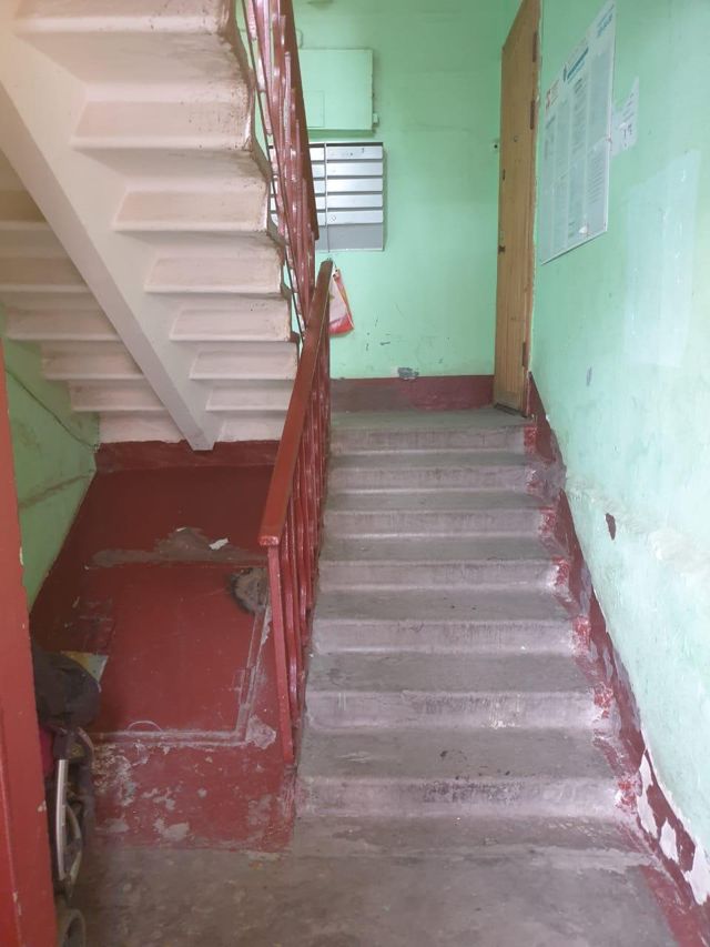 EntranceInside