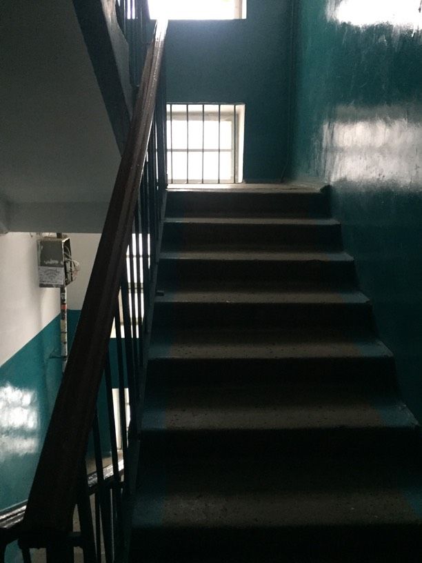 EntranceInside
