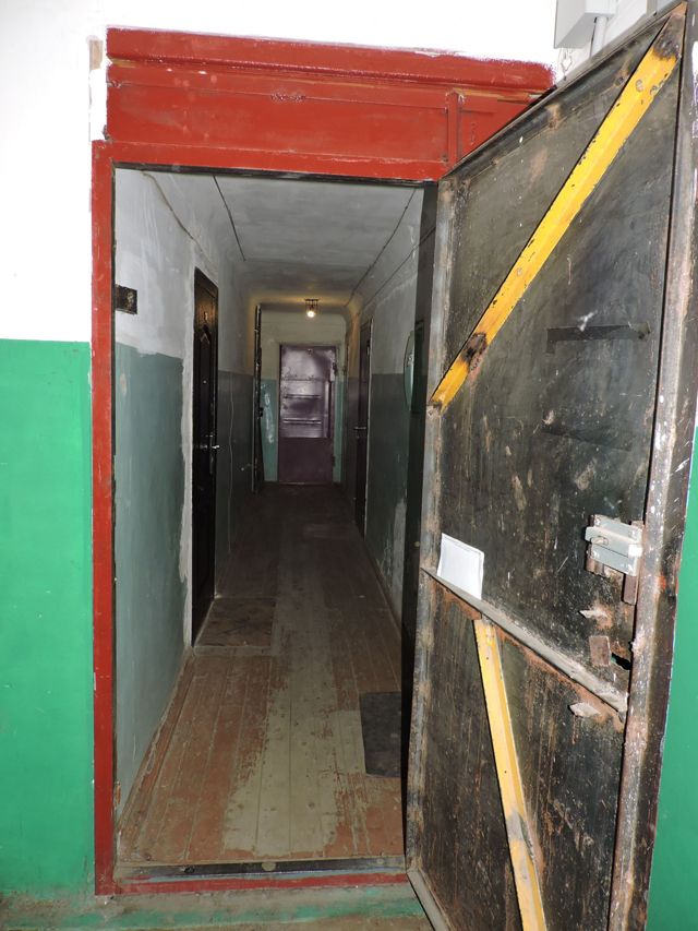 EntranceInside