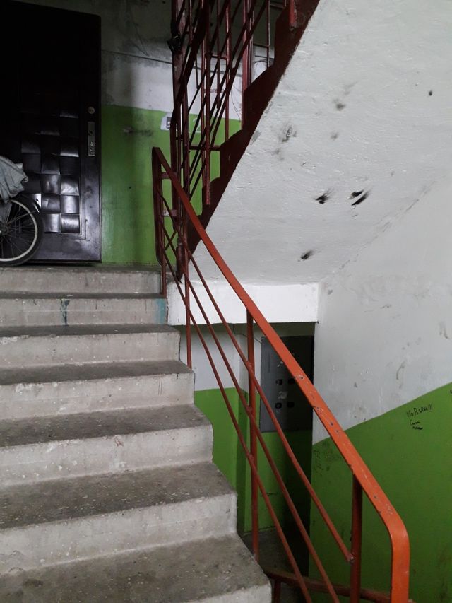 EntranceInside