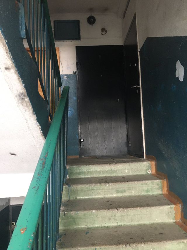 EntranceInside