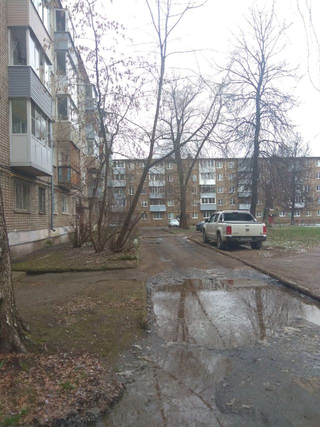 Панорама дома