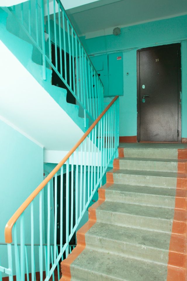 EntranceInside