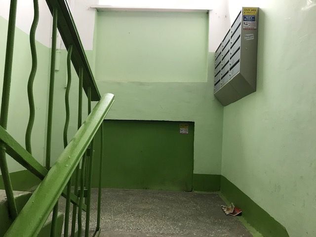EntranceInside