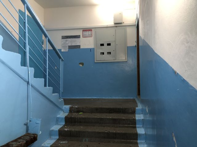 EntranceInside
