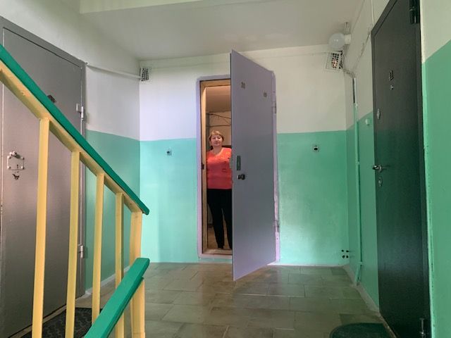 EntranceInside
