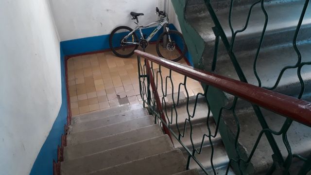 EntranceInside