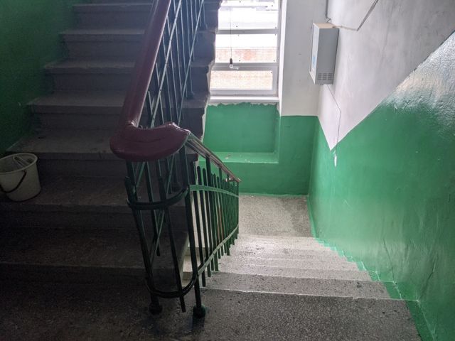 EntranceInside