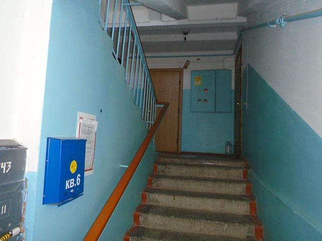 EntranceInside