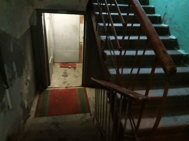EntranceInside