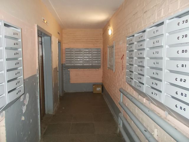 EntranceInside