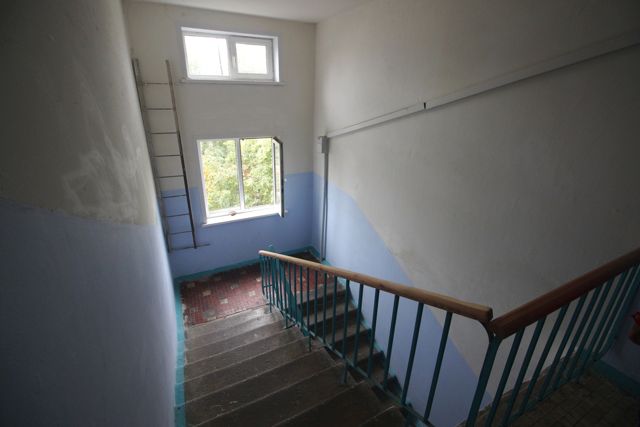 EntranceInside