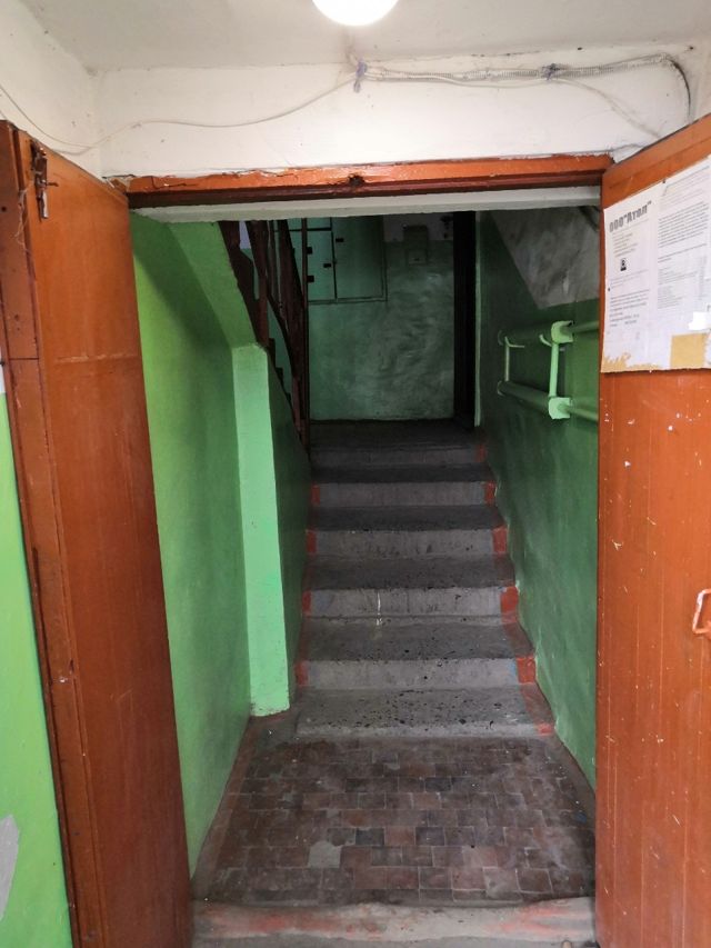 EntranceInside