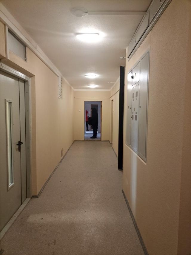 EntranceInside
