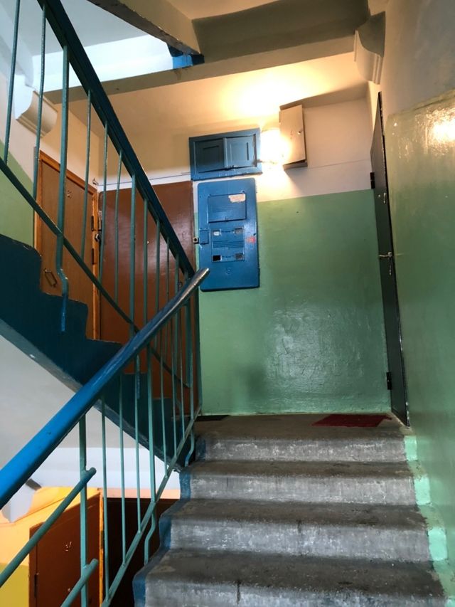 EntranceInside