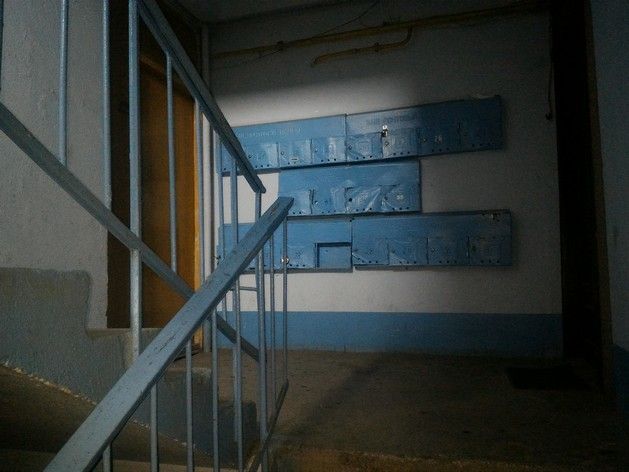 EntranceInside