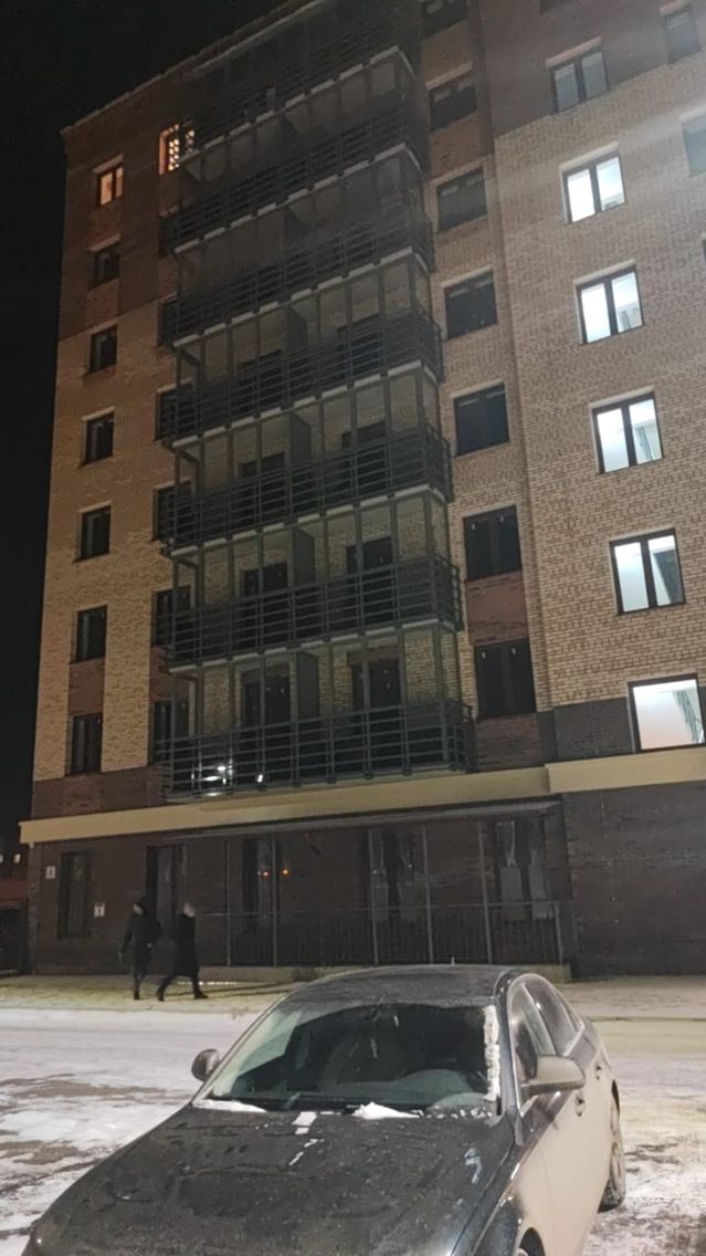 Панорама дома