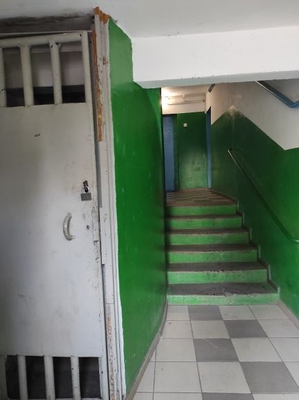 EntranceInside