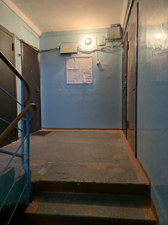 EntranceInside