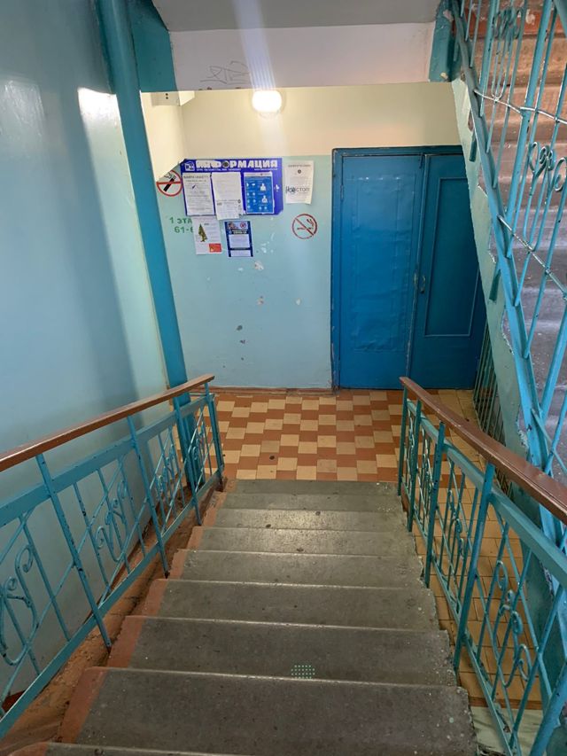 EntranceInside
