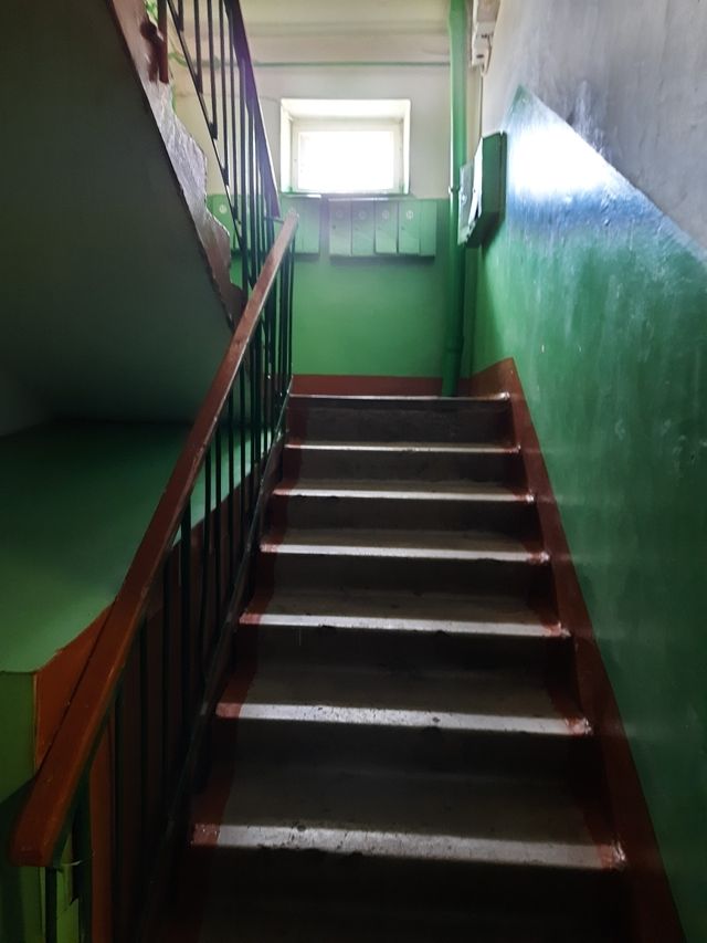 EntranceInside