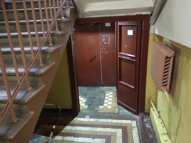 EntranceInside