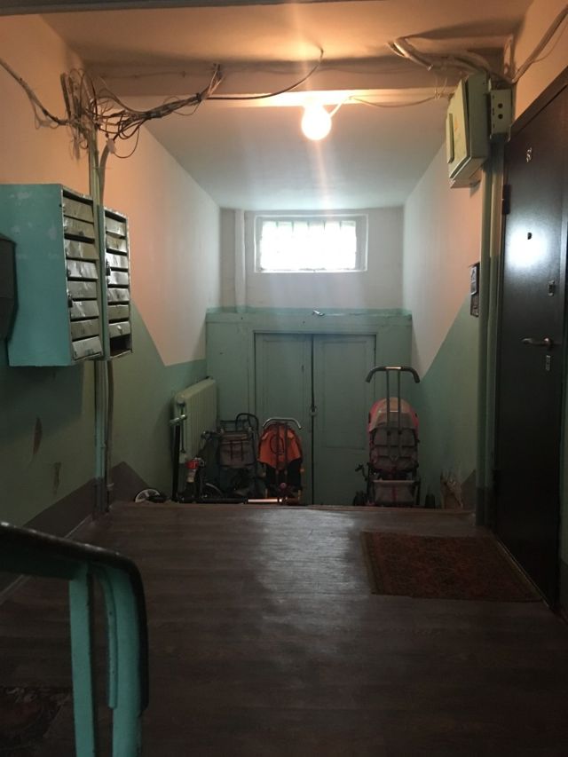 EntranceInside