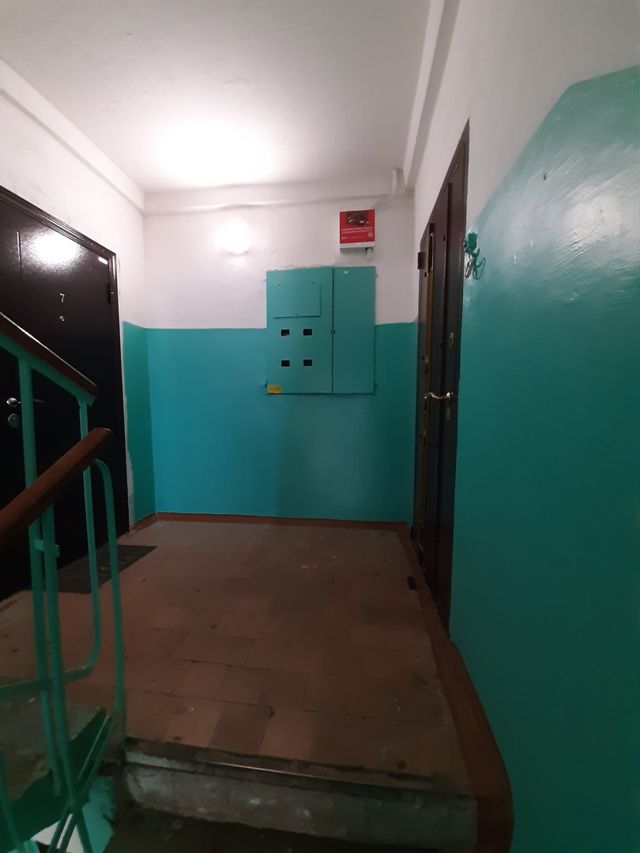 EntranceInside