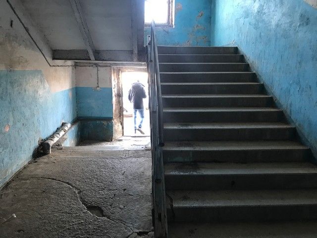 EntranceInside