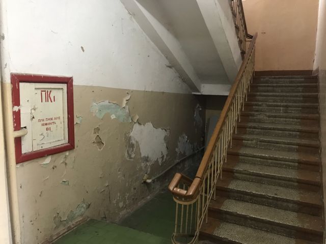 EntranceInside