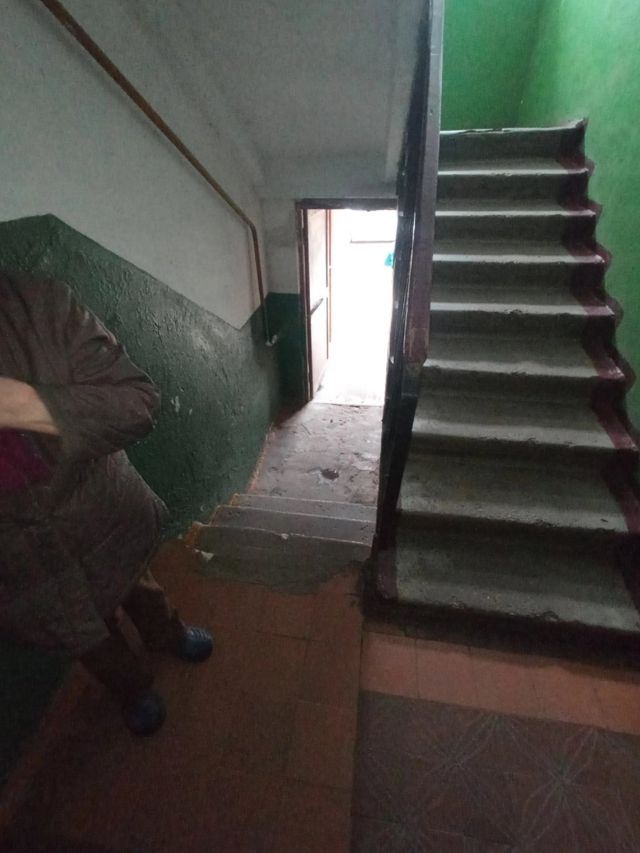 EntranceInside