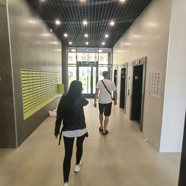 EntranceInside
