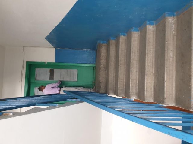 EntranceInside