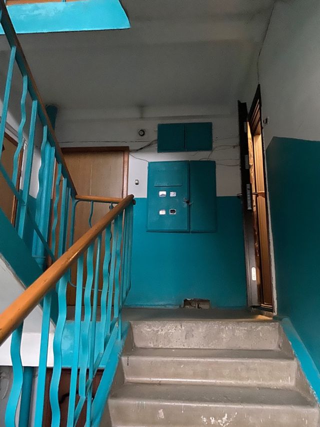 EntranceInside