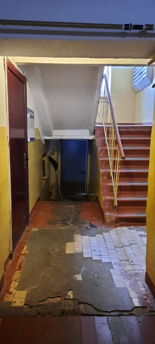 EntranceInside