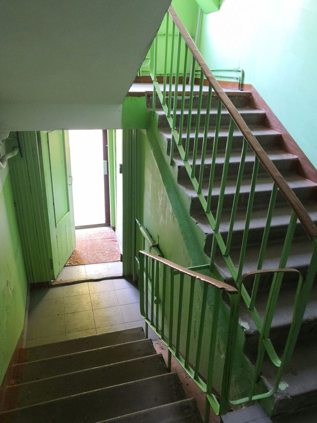 EntranceInside